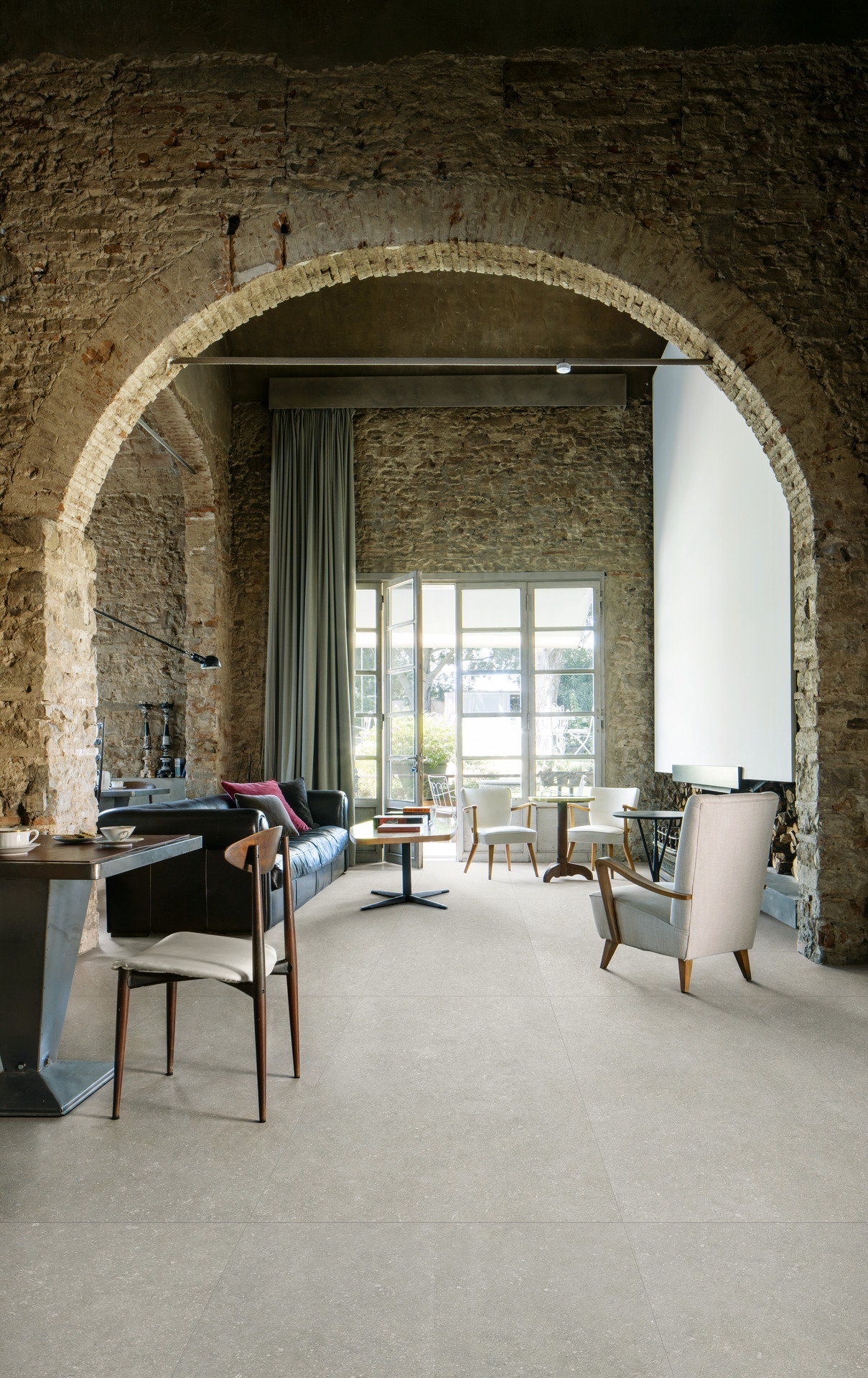 Mystone Berici / интерьер