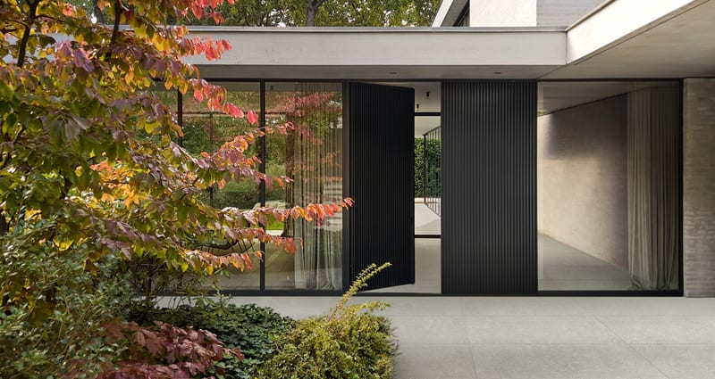 Mystone Berici20 в интерьере