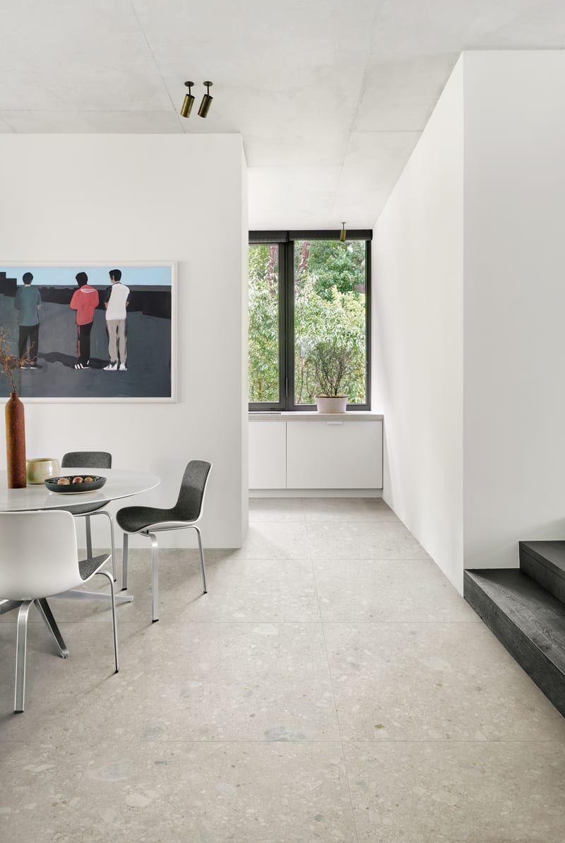 Mystone Ceppo di Gré в интерьере