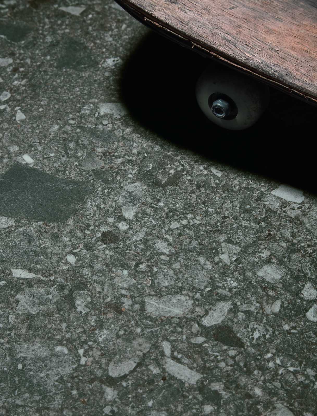 Mystone Ceppo di Gré в интерьере