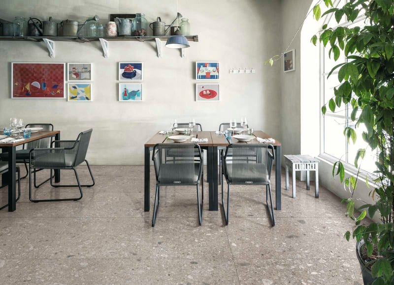Mystone Ceppo di Gré в интерьере