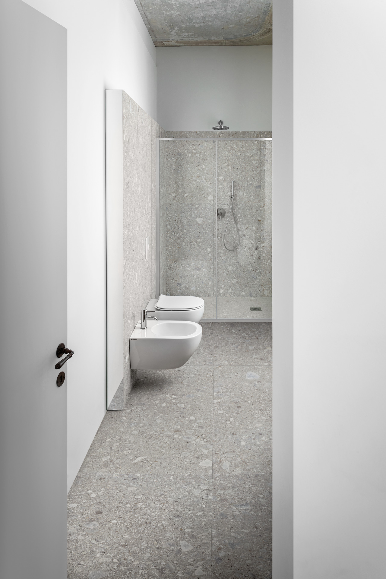 Mystone Ceppo di Gré в интерьере