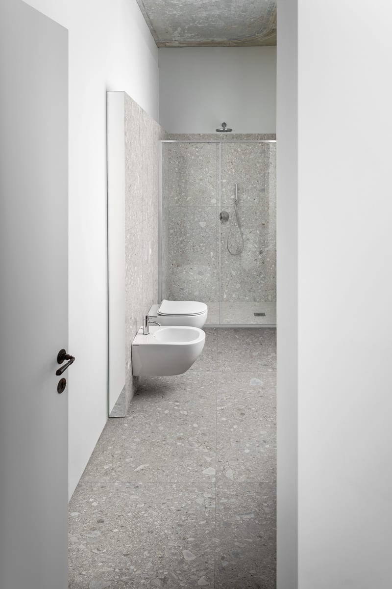 Mystone Ceppo di Gré в интерьере