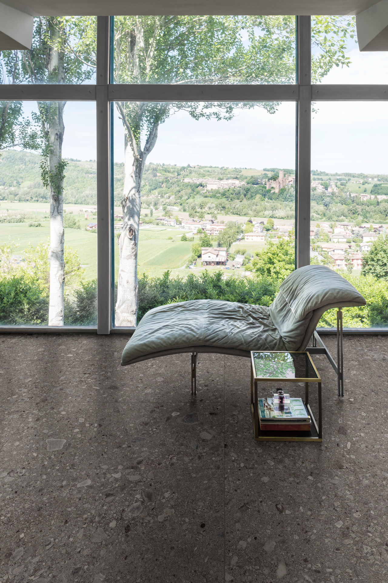 Mystone Ceppo di Gré / интерьер