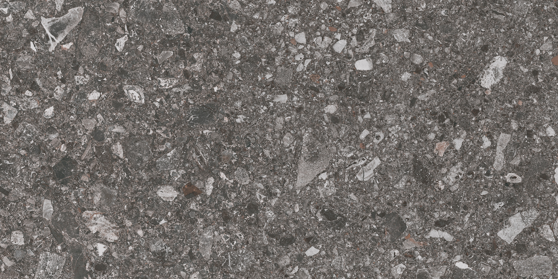 Mystone Ceppo Di Gre Anthracite Rettificato