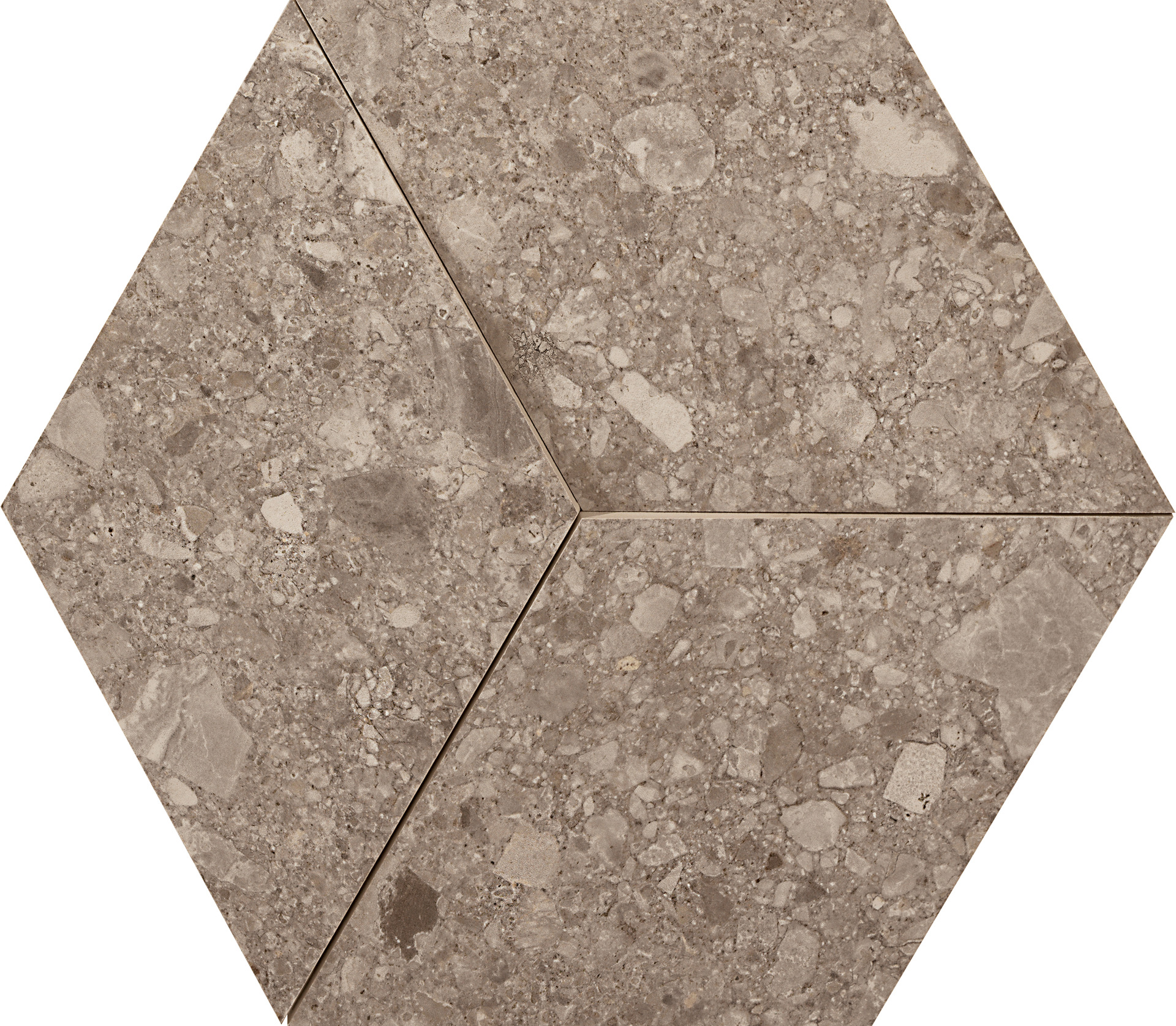 Мозаика 3D Beige