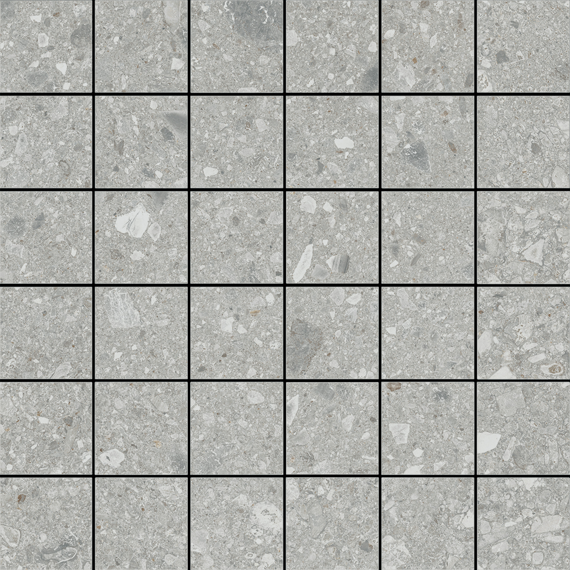 Мозаика 5x5 Grey