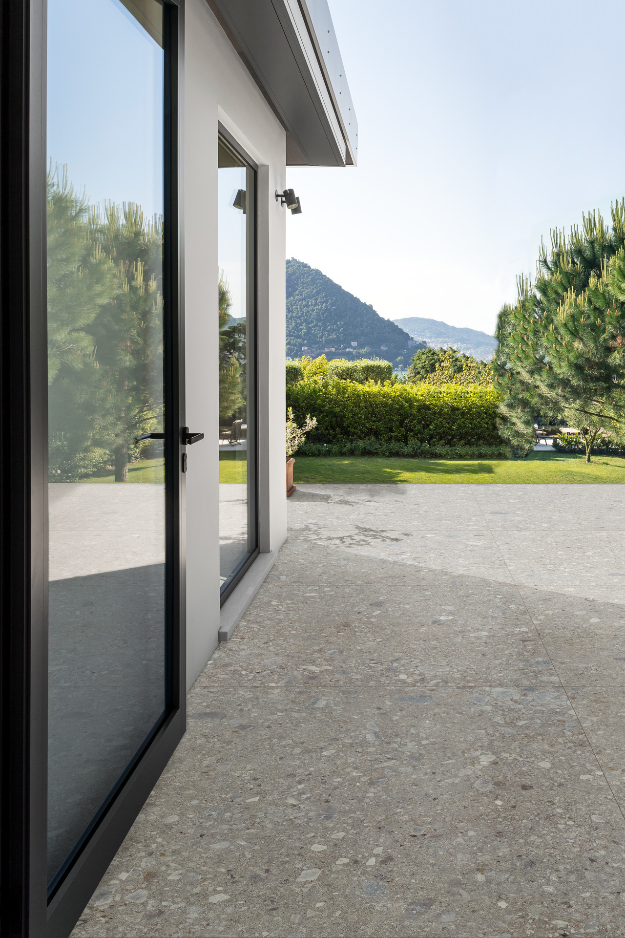 Mystone Ceppo di Gré20 / интерьер