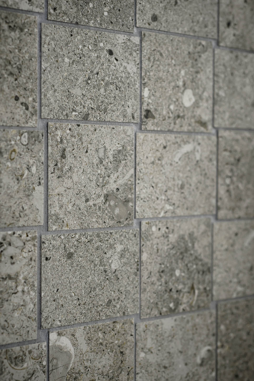 Mystone Gris Fleury / интерьер