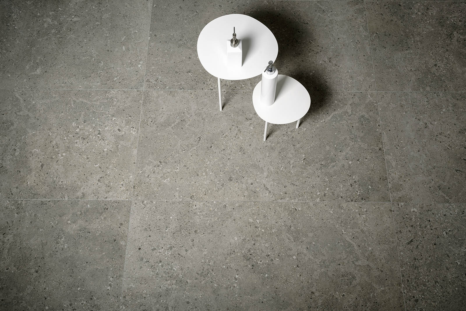 Mystone Gris Fleury / интерьер