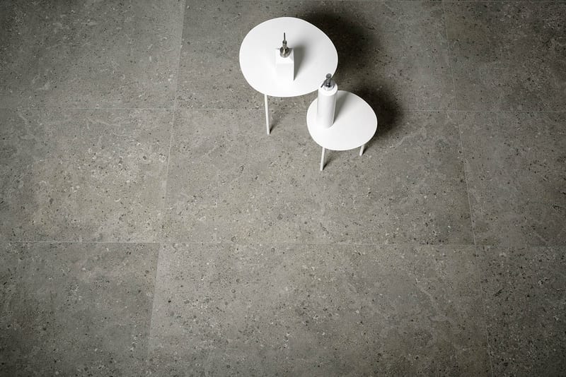 Mystone Gris Fleury в интерьере