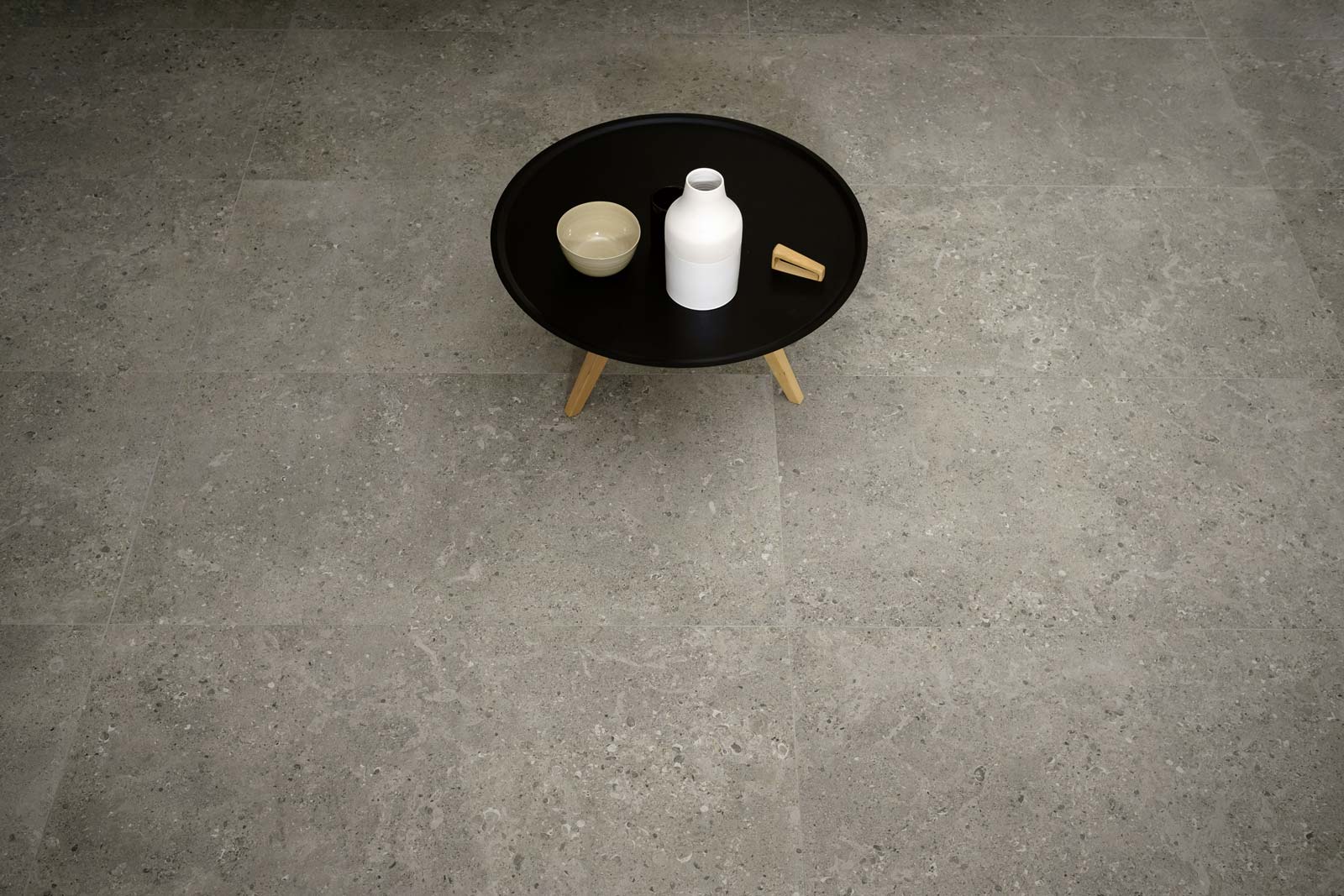 Mystone Gris Fleury / интерьер