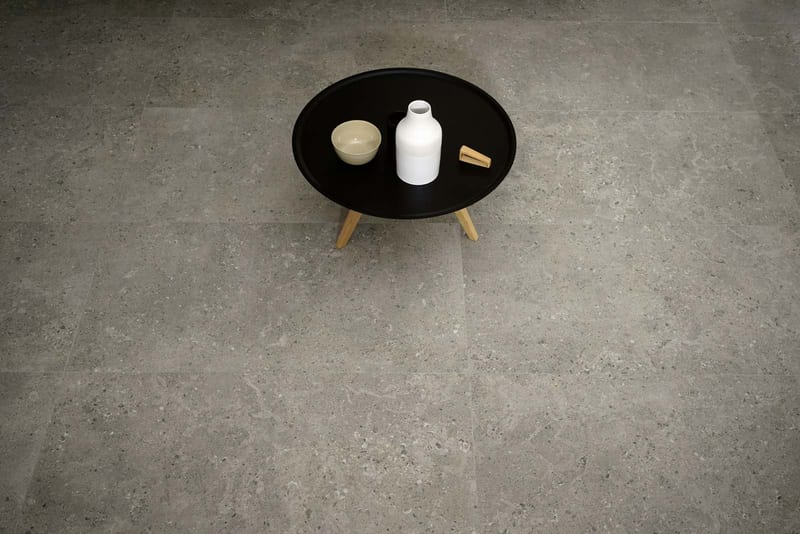 Mystone Gris Fleury в интерьере
