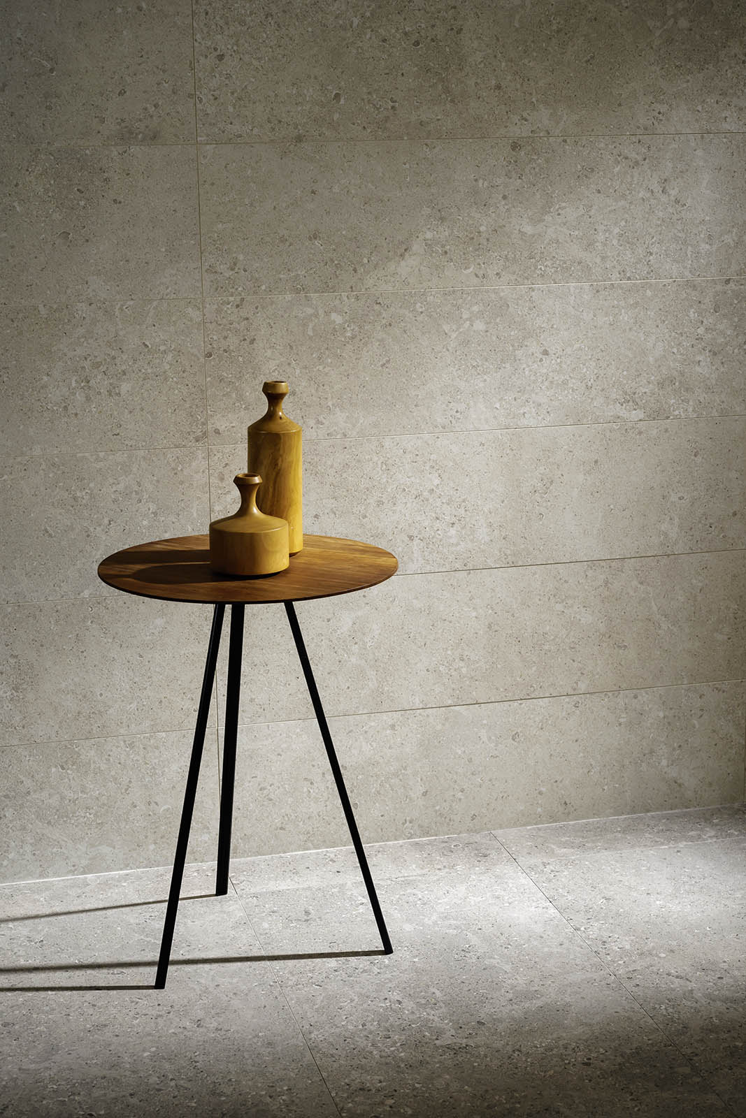 Mystone Gris Fleury в интерьере