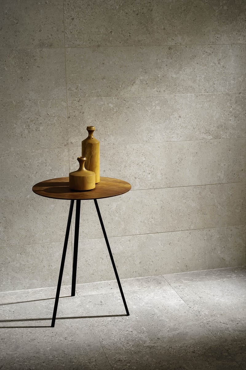 Mystone Gris Fleury в интерьере