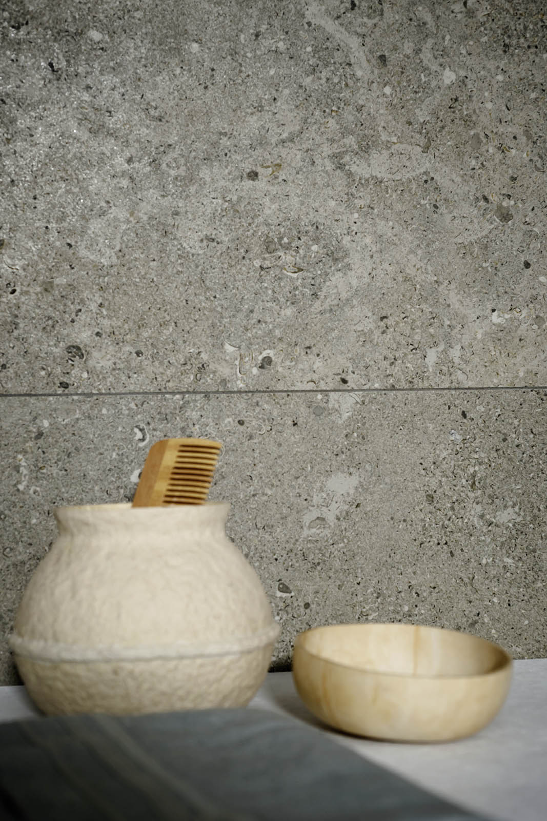 Mystone Gris Fleury / интерьер
