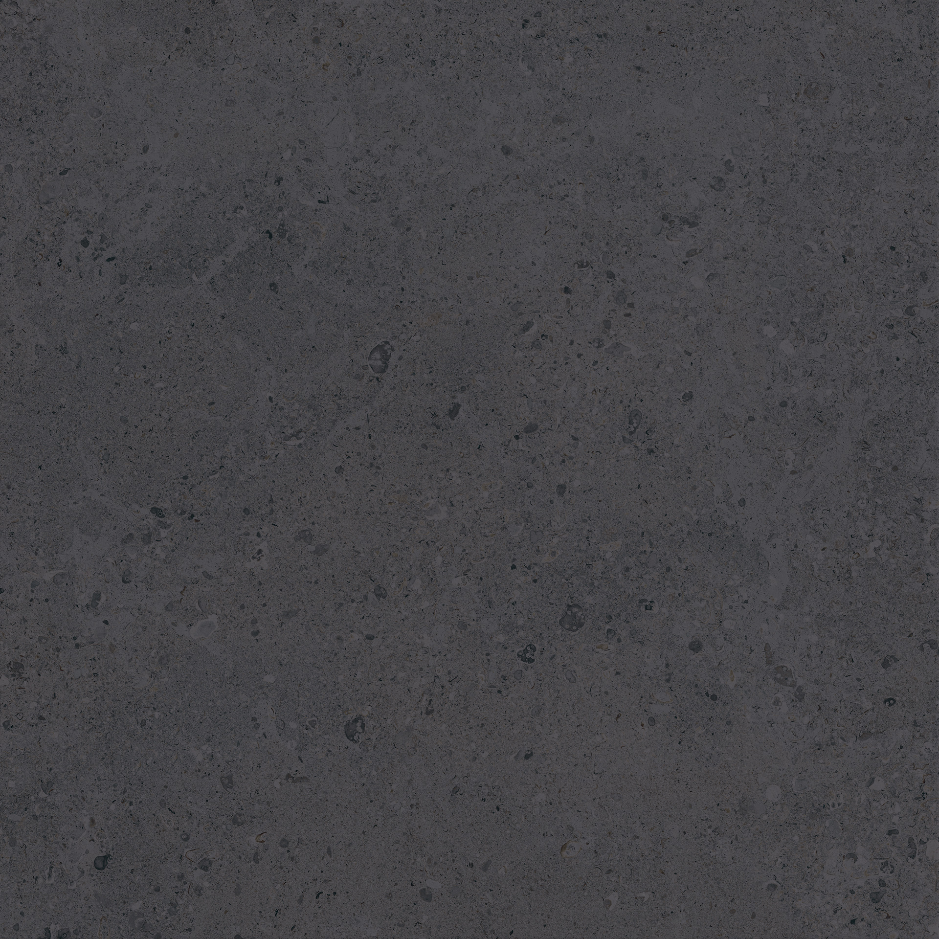 Керамогранит Gris Fleury Nero Rett. 75×75 см - коллекция Mystone Gris Fleury, Marazzi