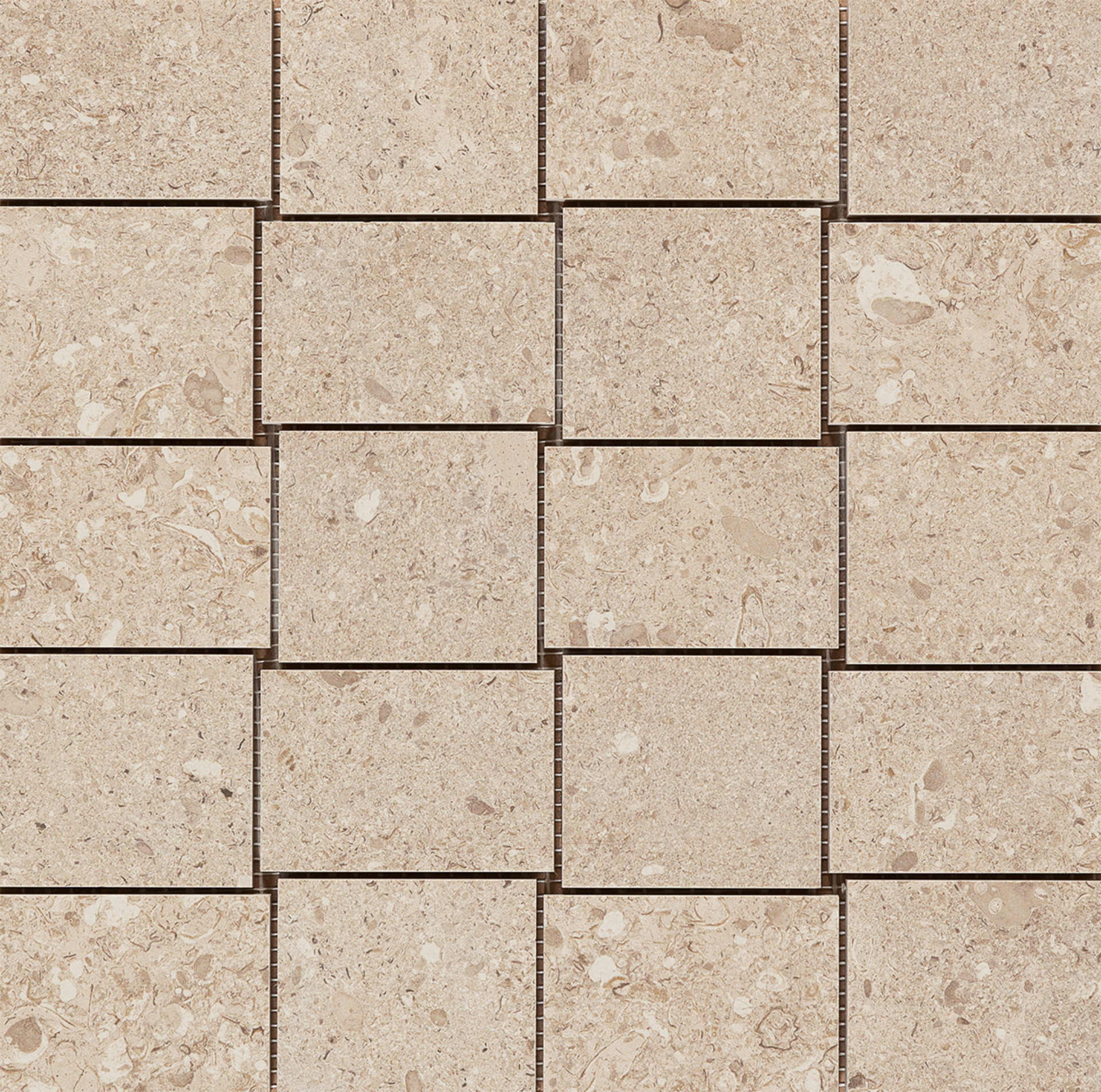 Мозаика Intreccio Beige