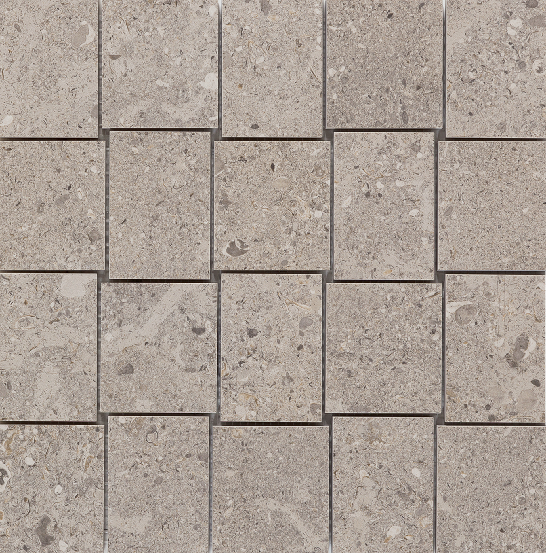 Мозаика Intreccio Taupe