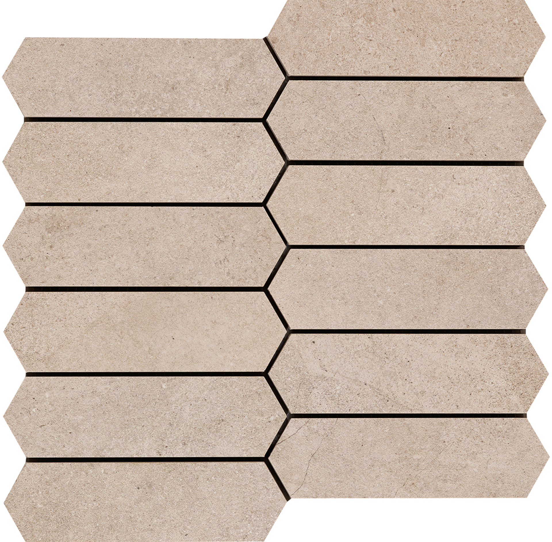Мозаика Esagona Beige