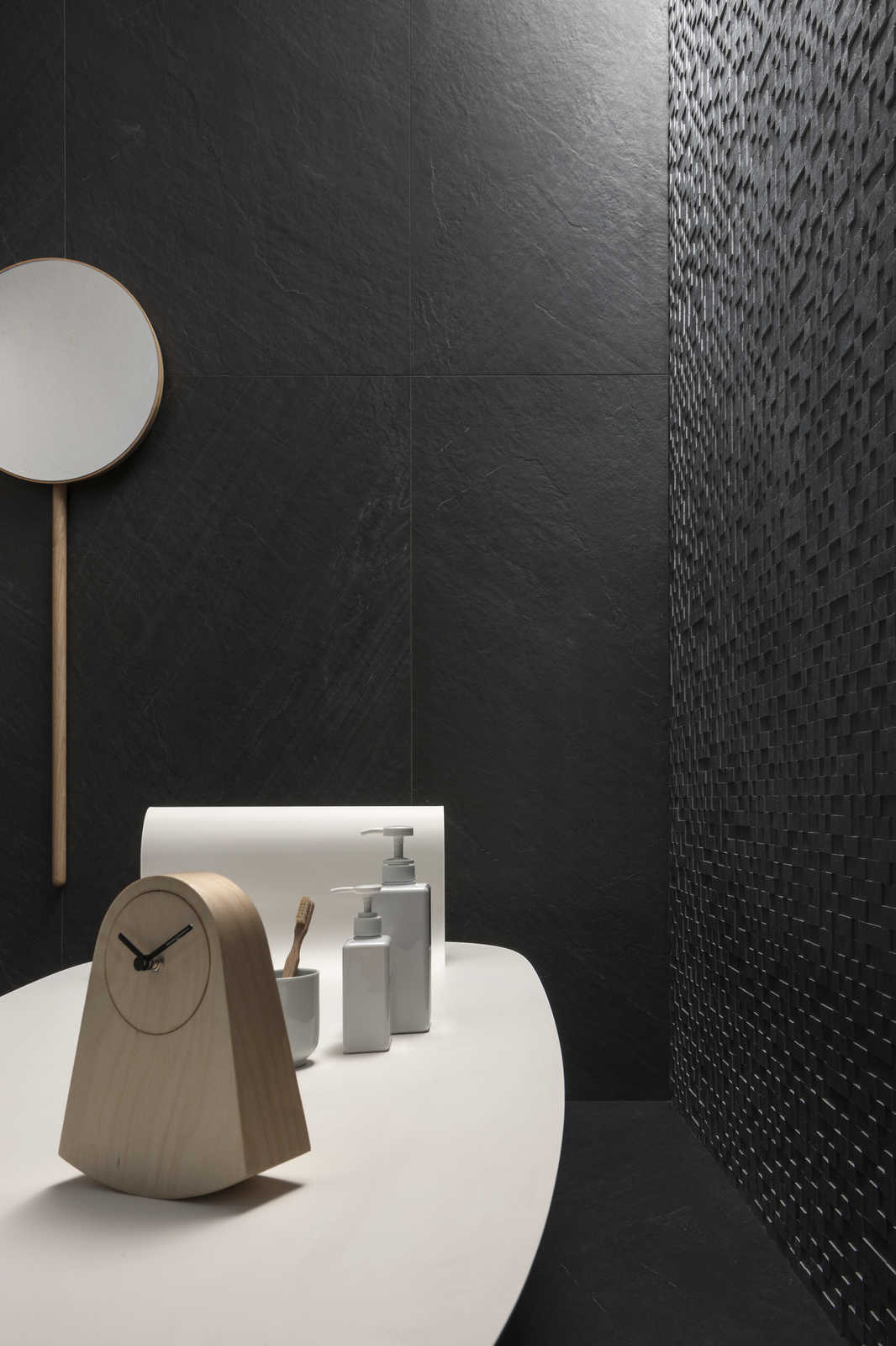 Mystone Lavagna / интерьер