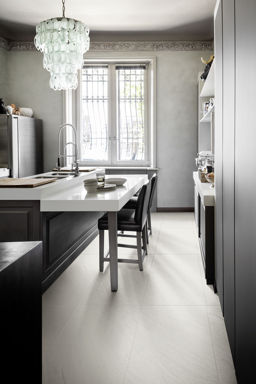 Mystone Lavagna / интерьер