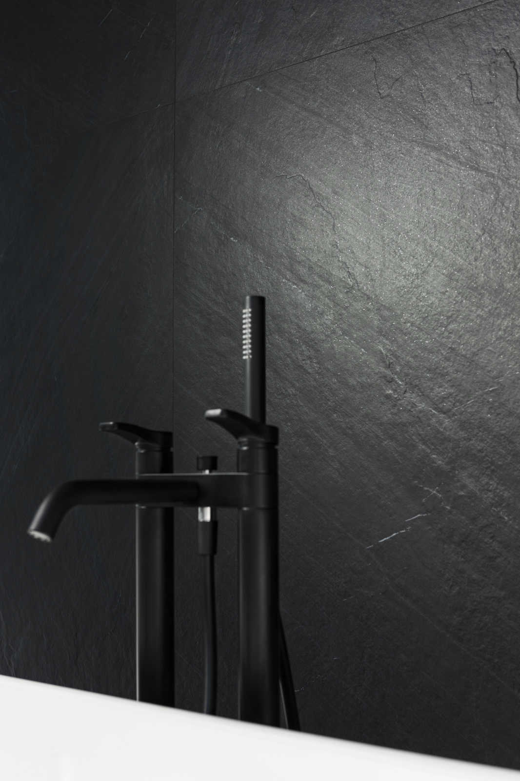 Mystone Lavagna / интерьер