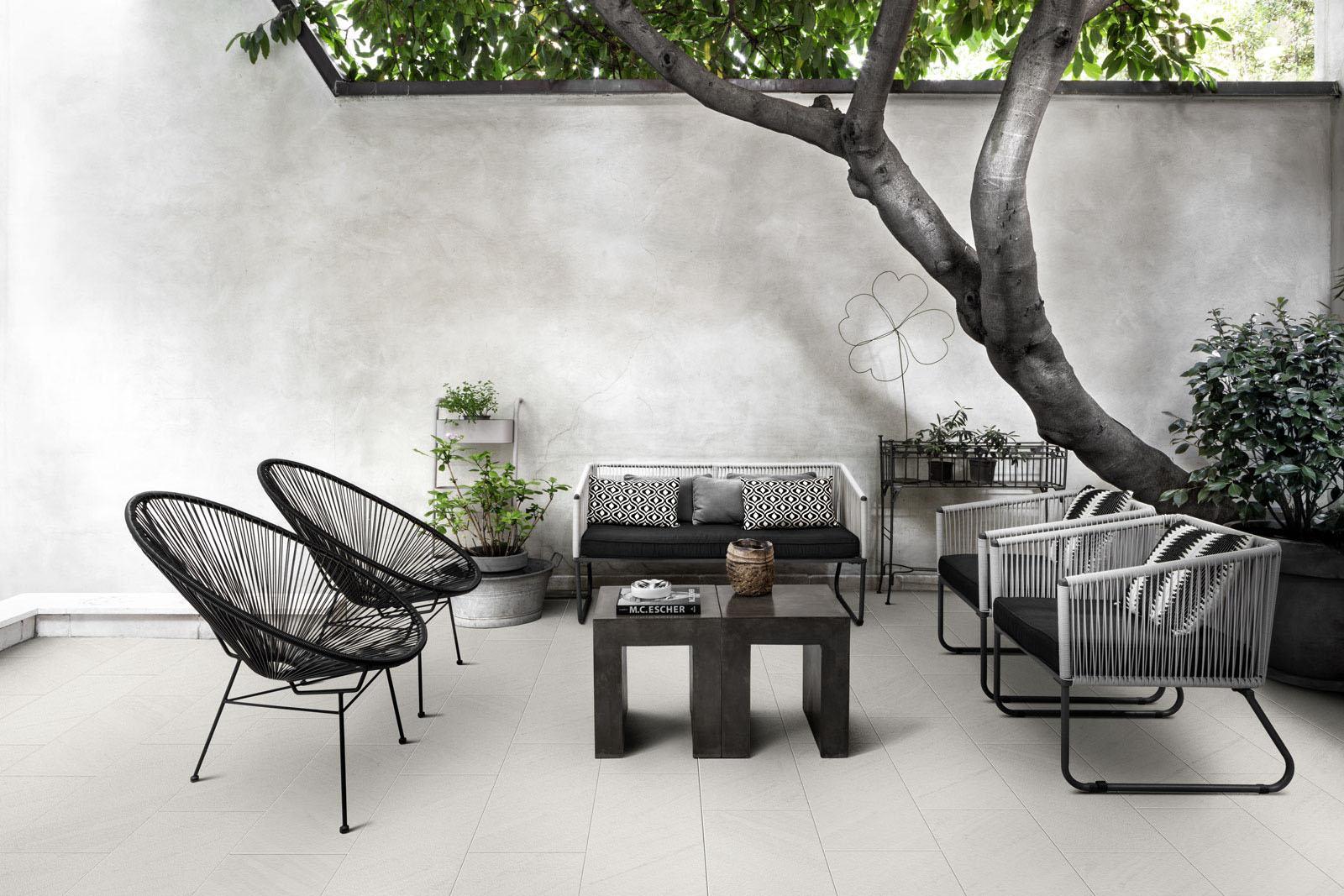 Mystone Lavagna / интерьер