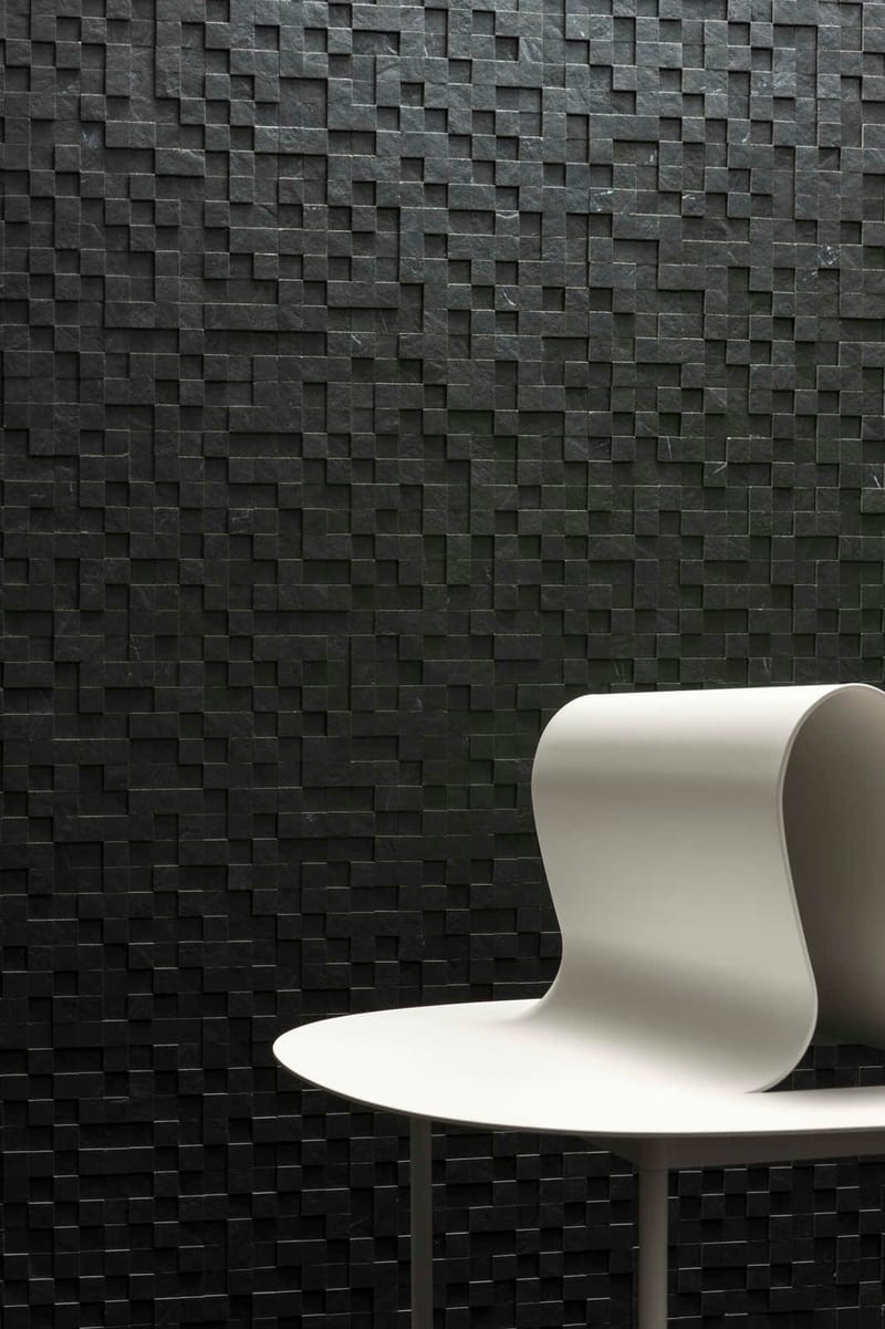 Mystone Lavagna в интерьере