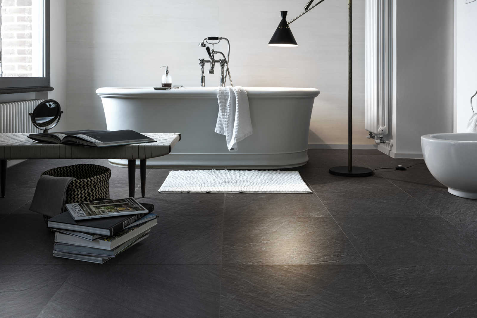 Mystone Lavagna / интерьер