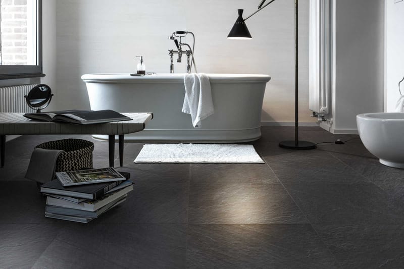 Mystone Lavagna в интерьере