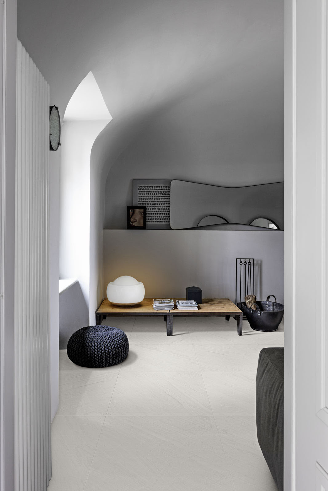 Mystone Lavagna / интерьер