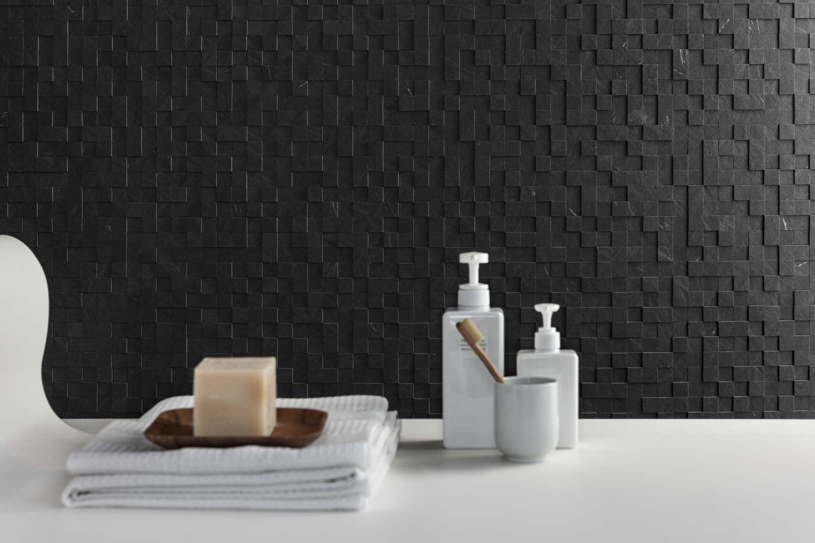 Mystone Lavagna в интерьере
