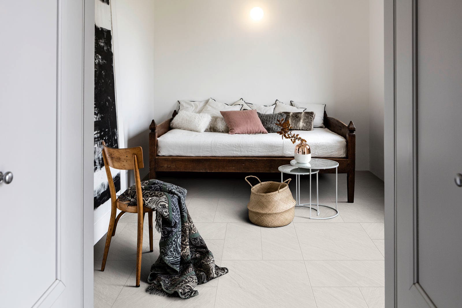 Mystone Lavagna в интерьере