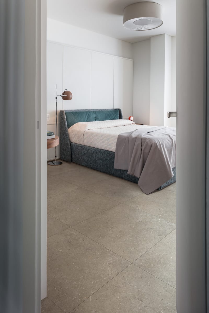 Mystone Limestone в интерьере