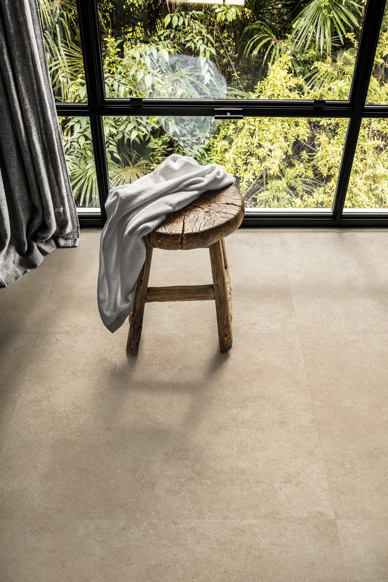 Mystone Limestone в интерьере