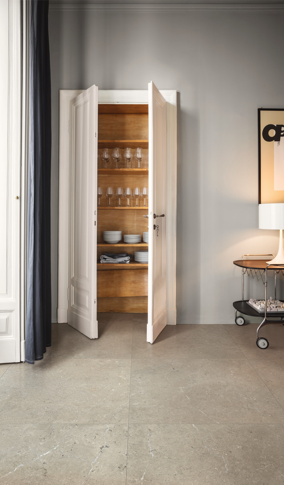 Mystone Limestone / интерьер