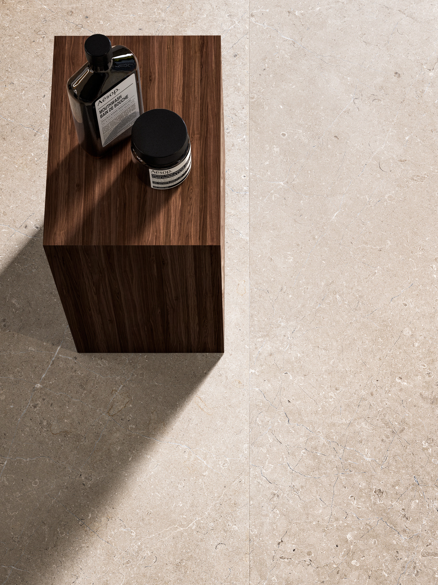 Mystone Limestone / интерьер