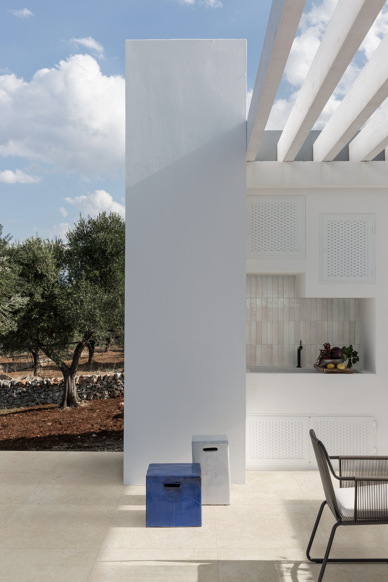 Mystone Limestone20 / интерьер