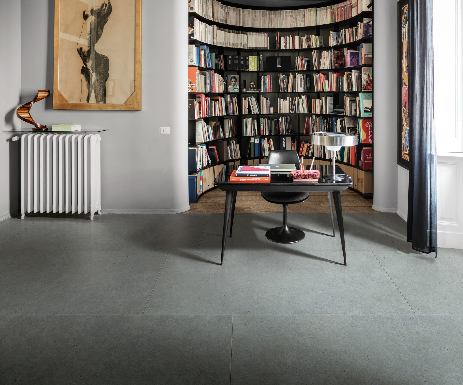 Mystone Moon в интерьере