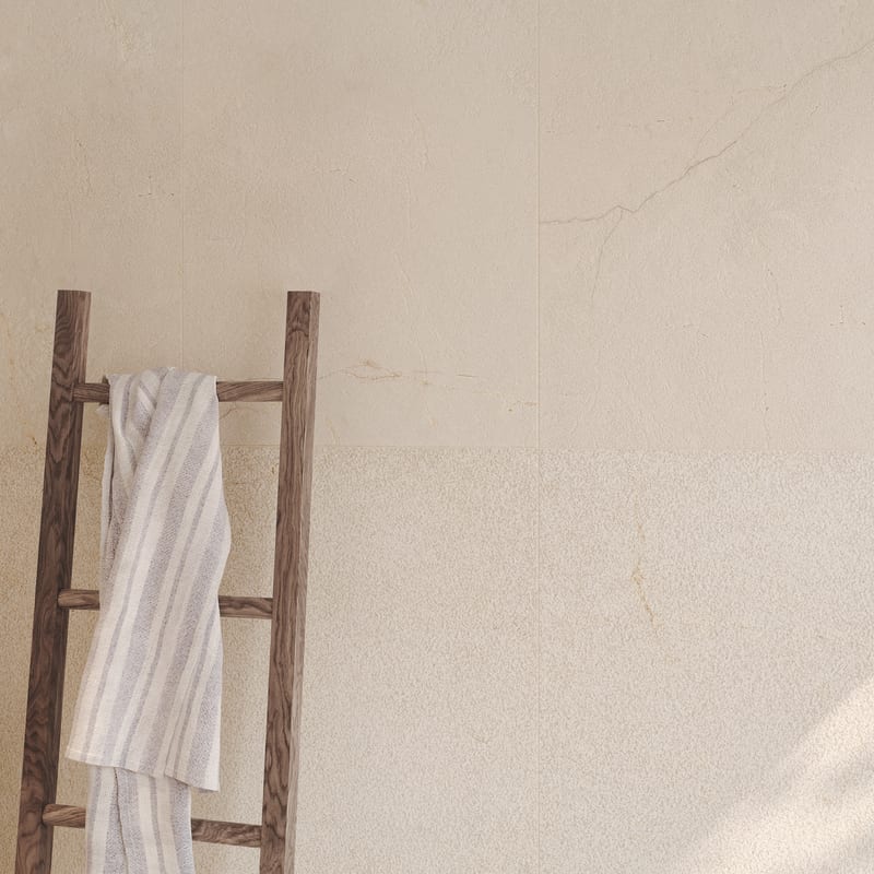 Mystone Pietra di Sicilia в интерьере