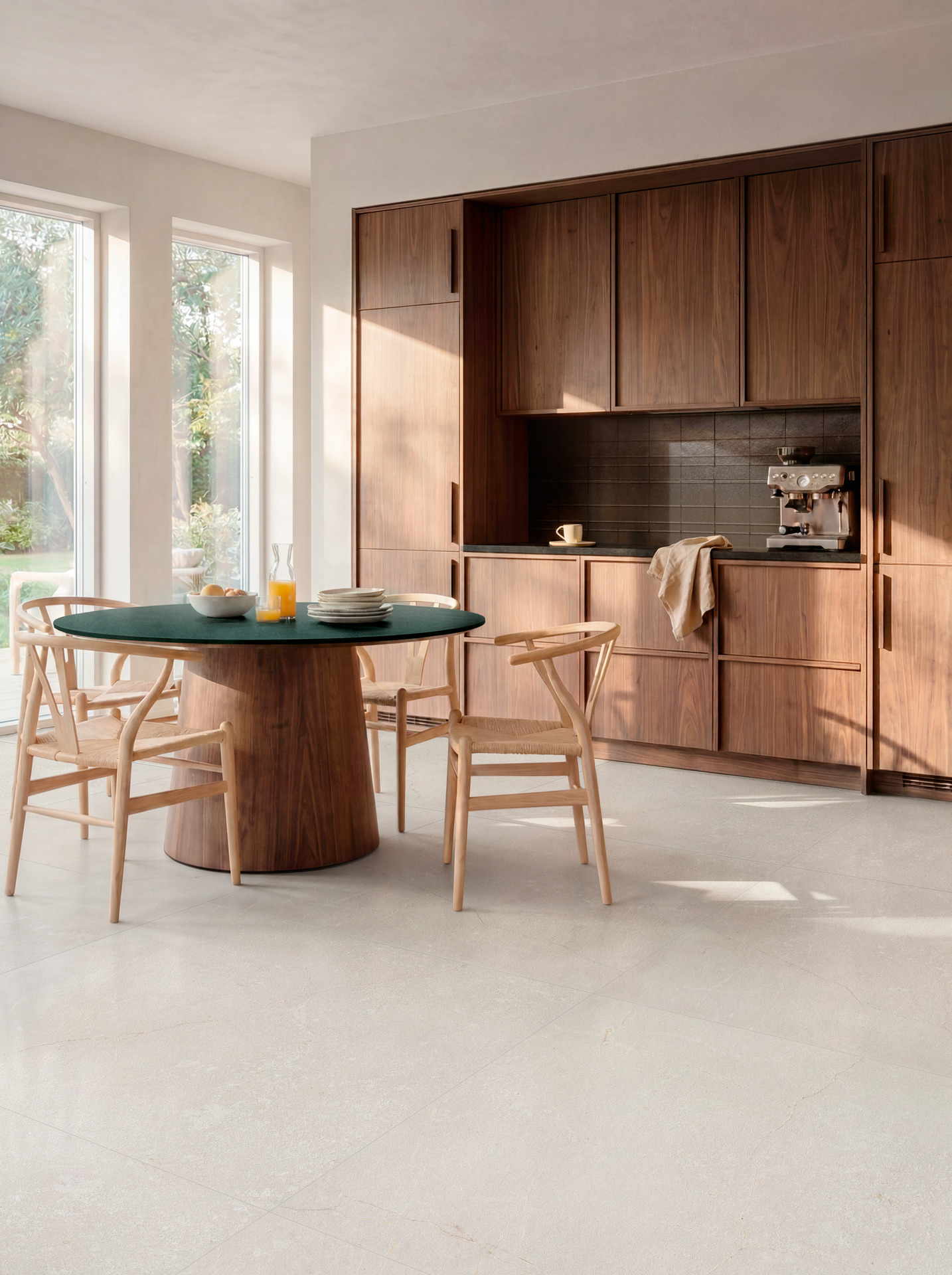 Mystone Pietra di Sicilia / интерьер