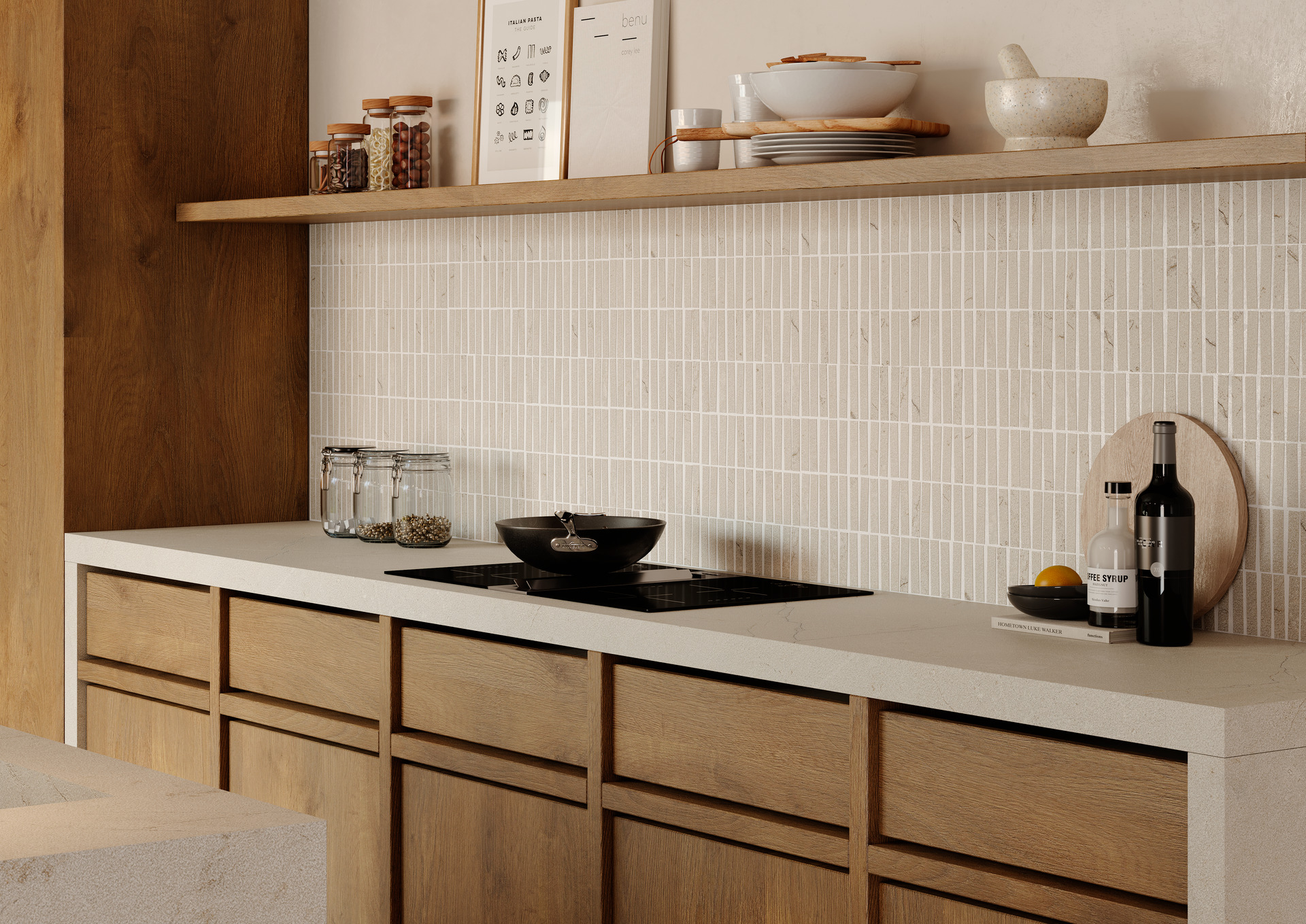 Mystone Pietra di Sicilia / интерьер
