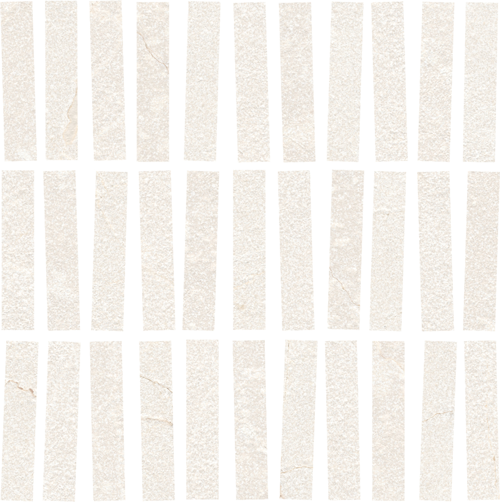 Мозаика Stick Bianco
