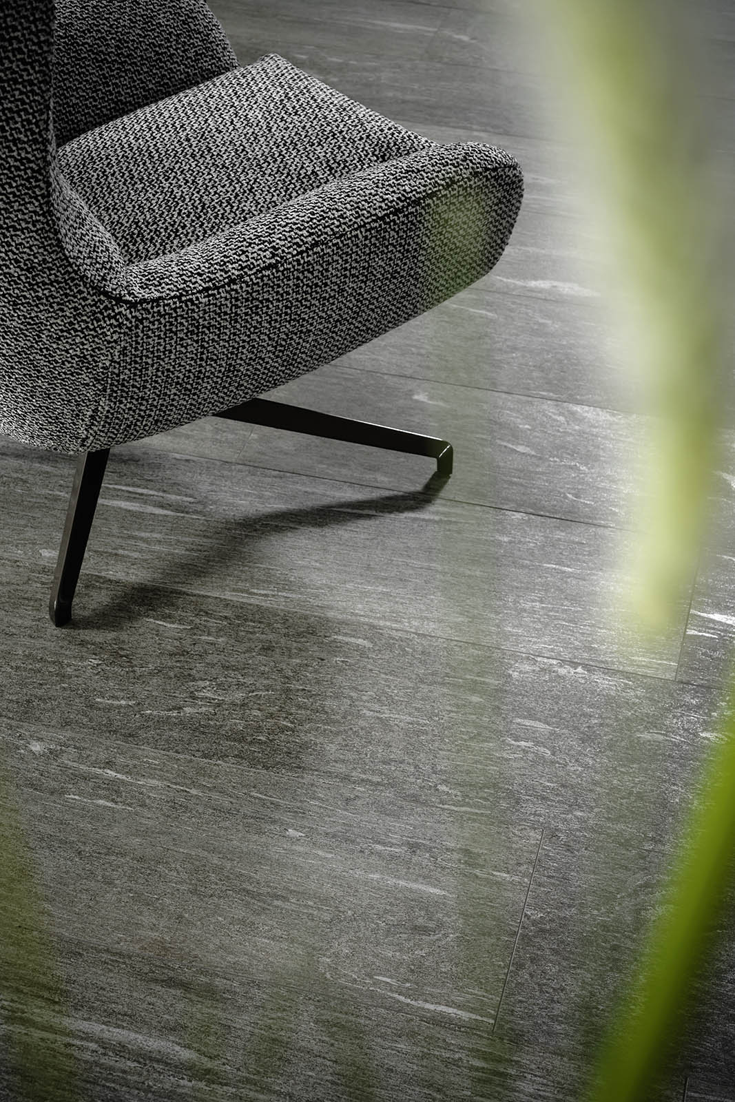 Mystone Pietra Di Vals / интерьер