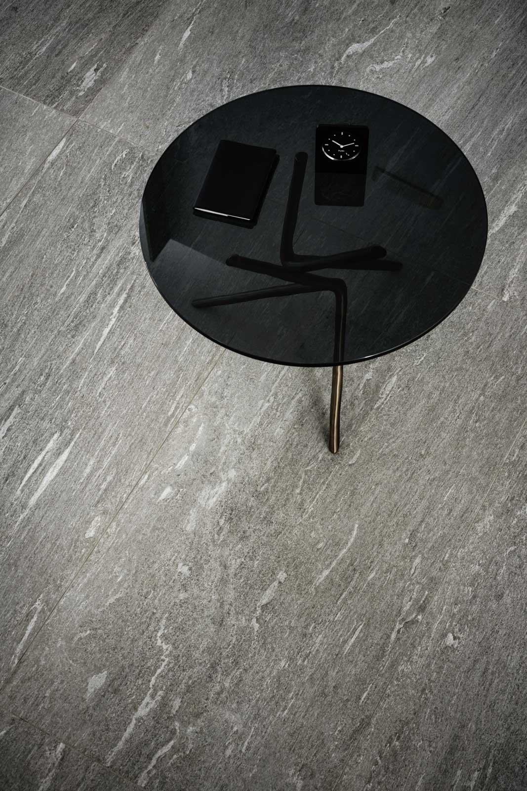 Mystone Pietra Di Vals / интерьер