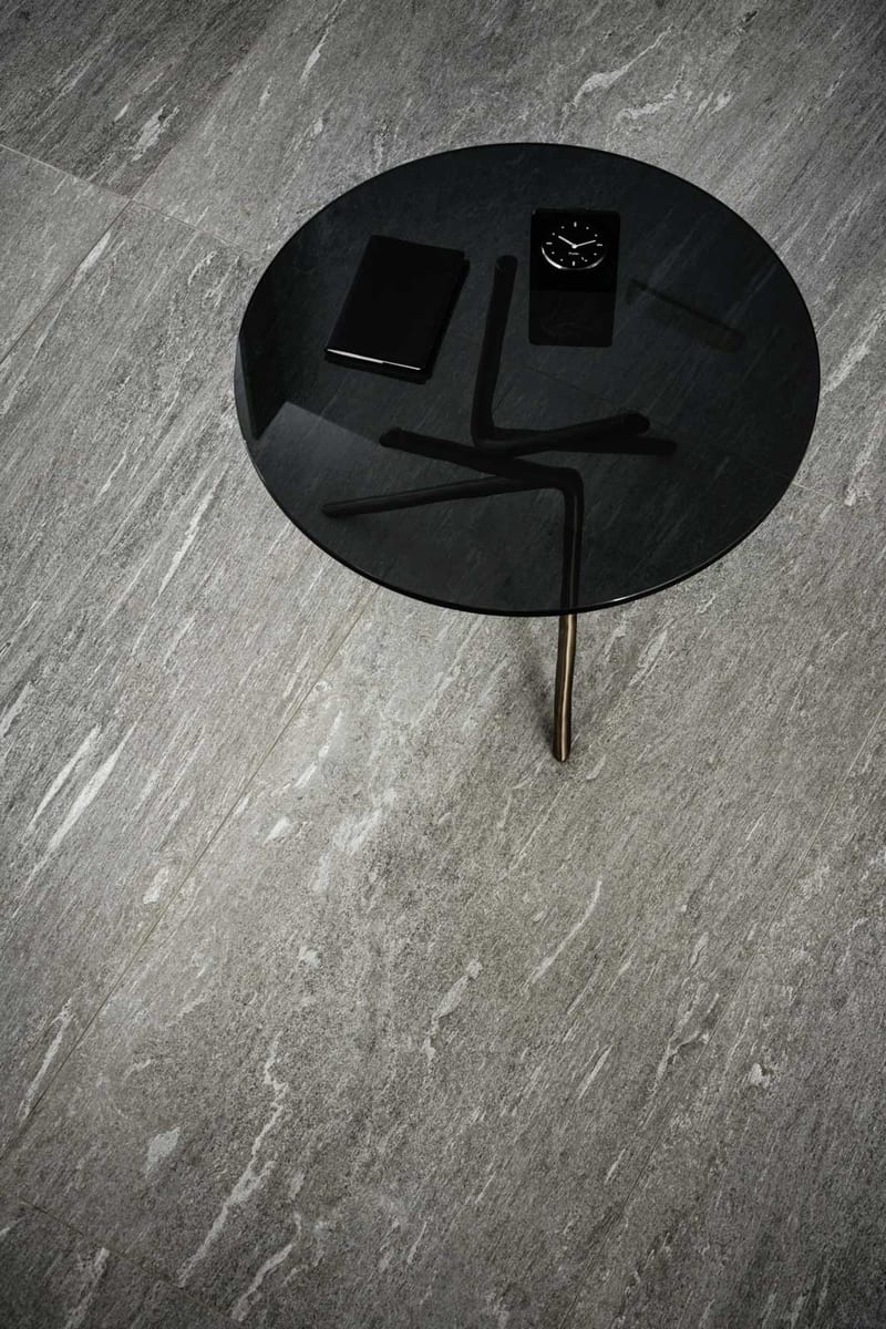 Mystone Pietra Di Vals в интерьере
