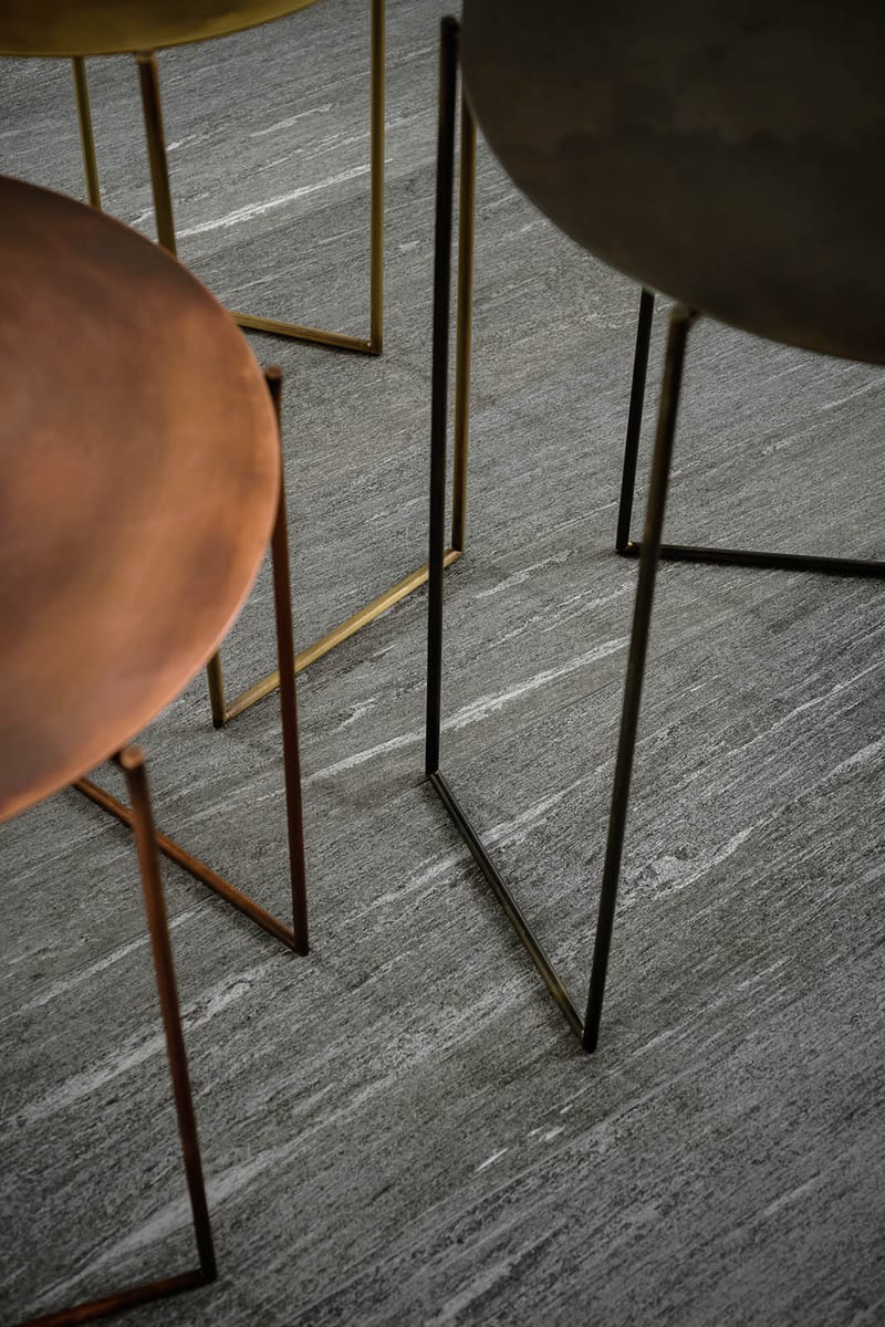 Mystone Pietra Di Vals в интерьере