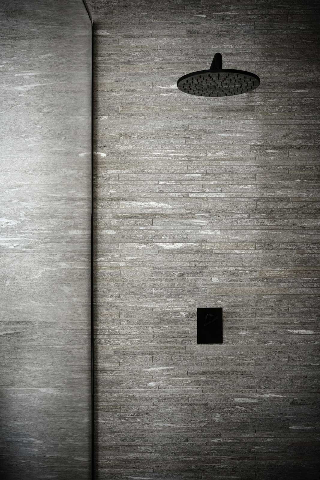 Mystone Pietra Di Vals / интерьер
