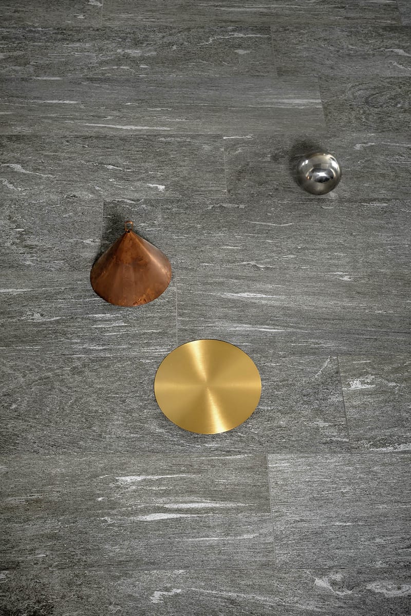 Mystone Pietra Di Vals в интерьере